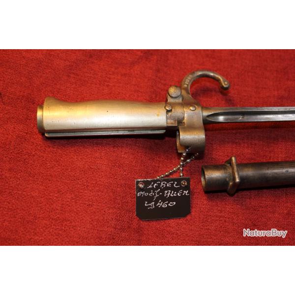 Baionnette Lebel 86.15  modifi�e  par l' ALLEMAGNE