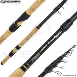 Canne toc t&eacute;l&eacute;r&eacute;glable GARBOLINO Liberty RC SRS 445-9R4