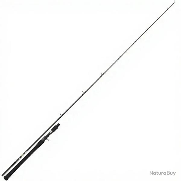 Canne casting ULTIMATE FISHING Five evo cast BC 73 XH Big swim