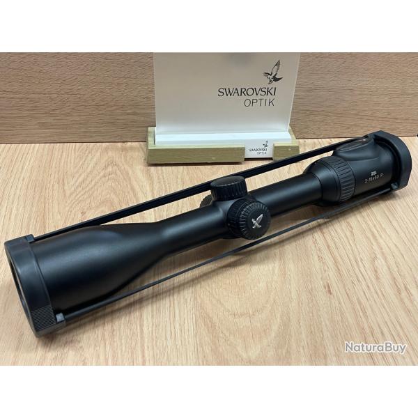SWAROVSKI Z8I 2-16X50 RET 4A I