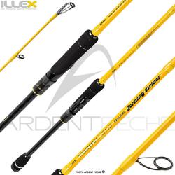 Canne spinning ILLEX Element rider X5 S 230 M/MH Jerking driver d&eacute;mo