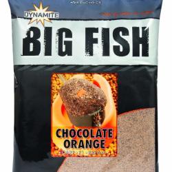 AMORCE BIG FISH CHOCOLAT ORANGE 1.8KG