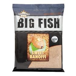 AMORCE BIG FISH SWEET BANOFFI 1.8KG
