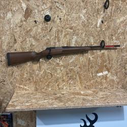Ench&egrave;re 1� ! Degriff - Carabine &agrave; verrou Winchester XPR Sporter filet&eacute;e - 308 Win