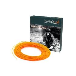SOIE - DEVAUX - DVX FLYKLASS - WFX5F ( WF5 ) -  FLOTTANTE - ORANGE