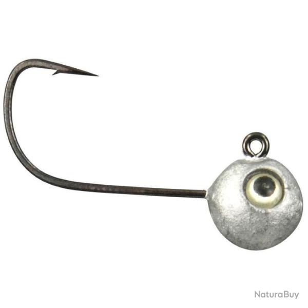 TETE PLOMBEE MICRO JIG HEAD 29 PAR 5 1.5gr Taille 2
