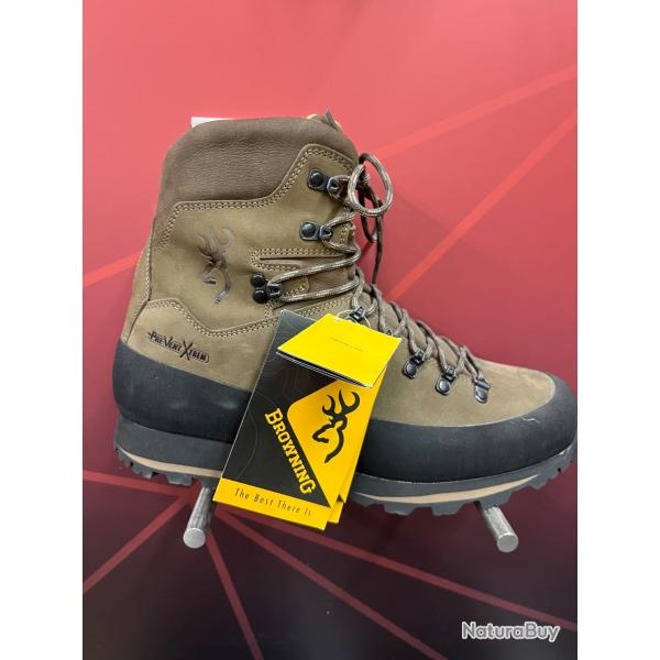 CHAUSSURE BROWNING PYXIDIS