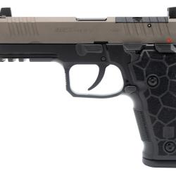 AREX - Pistolet ZERO 2S TACTICAL FDE - Cal. 9mm