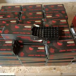 LOT DE BOITES Geco pour munitions VIDES