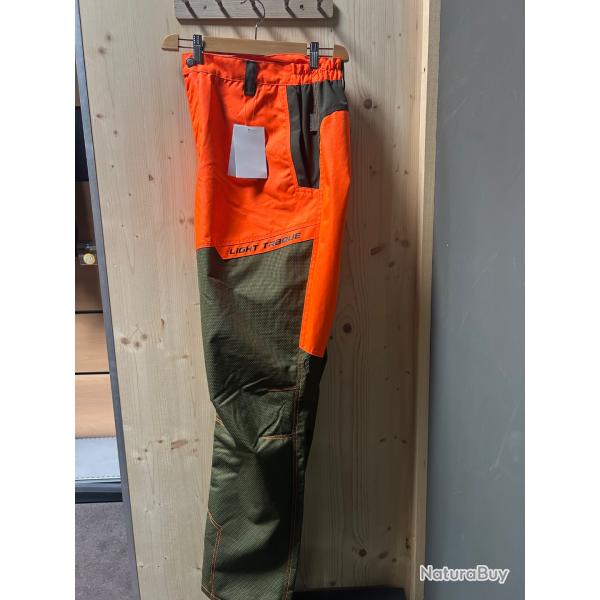 PANTALON SOMLYS LIGHT TRAQUE - REF 528