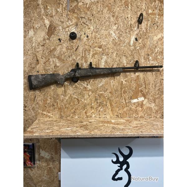 Ench�re 1� - Degriff - Carabine � verrou Winchester XPR Strata filet�e - 308 Win / 53 cm