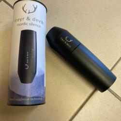 Vends silencieux FREYR-DEVIK mod.196 pour cal.6,5