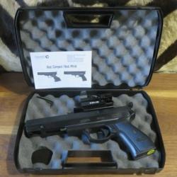 Pistolet &agrave; plombs GAMO PR45 + point rouge