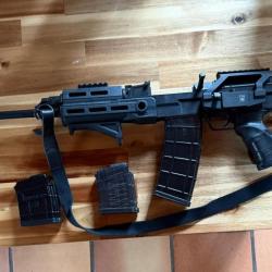 CSA VZ-58 Sporter Tactical .300 Blackout - Neuve