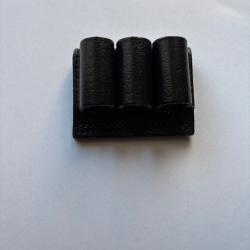 Cartouchi&egrave;re cuir SAPL