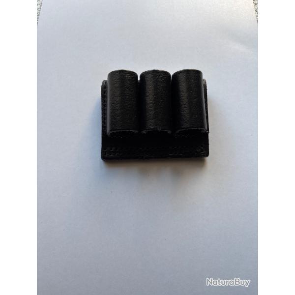 Cartouchi�re cuir SAPL