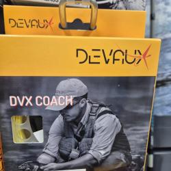 SOIE - DEVAUX - DVX COACH - WF5 -  FLOTTANTE - VERT ANIS