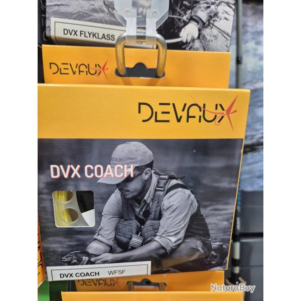 SOIE - DEVAUX - DVX COACH - WF5 -  FLOTTANTE - VERT ANIS