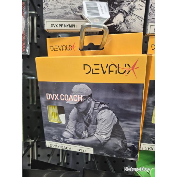 SOIE - DEVAUX - DVX COACH - DT4 -  FLOTTANTE - VERT ANIS