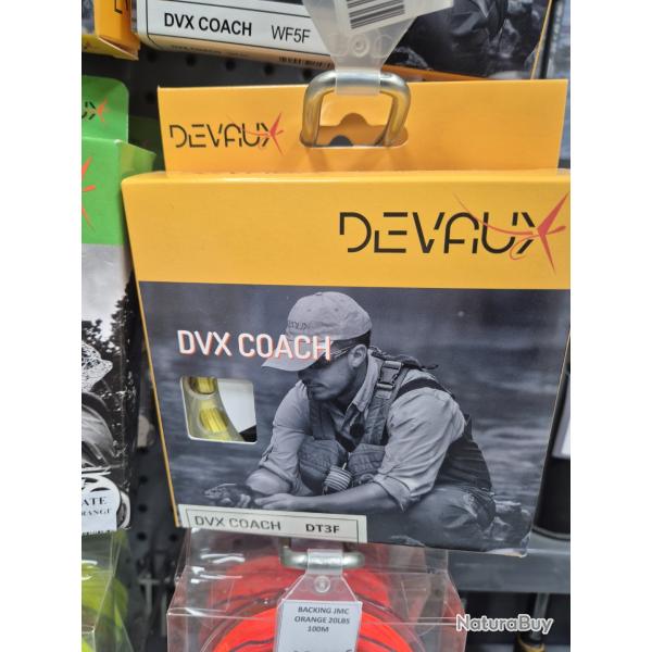 SOIE - DEVAUX - DVX COACH - DT3 -  FLOTTANTE - VERT ANIS