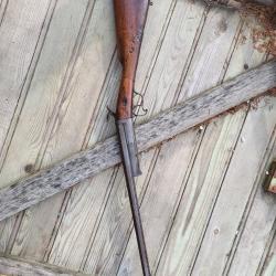 Fusil systeme le faucheux