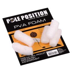 POLE POSITION SOLUBLE FOAM CHIPS WHITE POLE POSITION