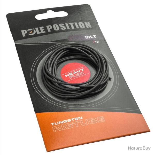 POLE POSITION HEAVY FLEX TUNGSTEN RIGTUBE SILT 2M POLE POSITION