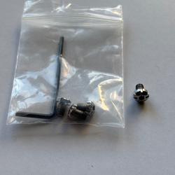 Vis de plaquettes pour 1911