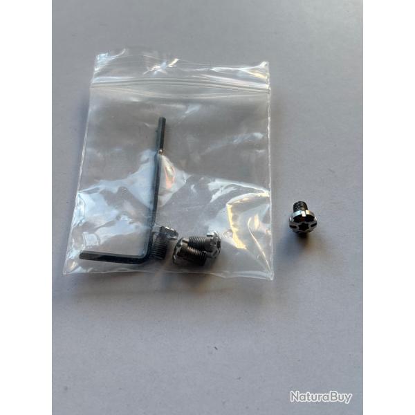 Vis de plaquettes pour 1911