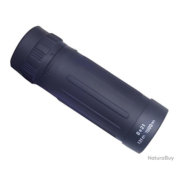 ENCHERE � 1� !! Monoculaire t�l�m�tre de poche GOLF 8x21 DIGITAL OPTIC