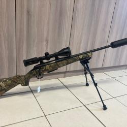 PACK AFF&Ucirc;T/APPROCHE Vends carabine WINCHESTER XPR cal.243win mod.mobuc toute &eacute;quip&eacute;e