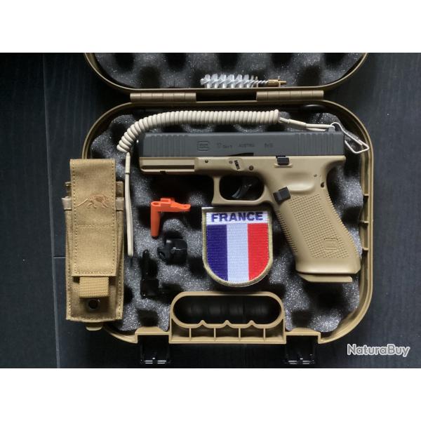 Umarex Glock17 gen5 4.5 mm