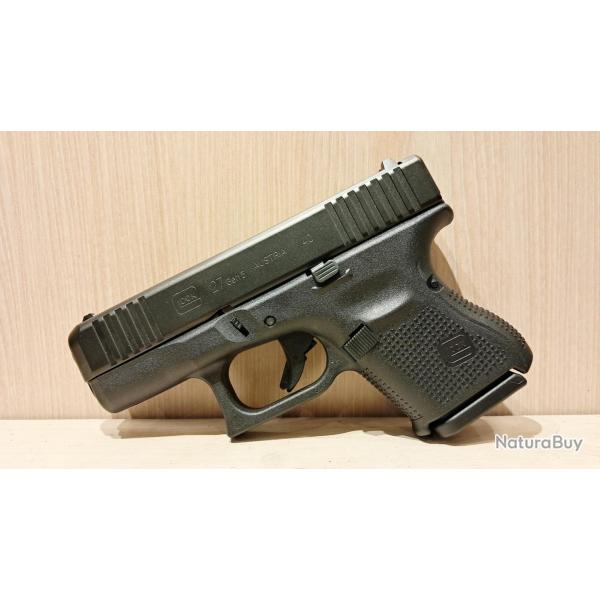 GLOCK 27gen5 .40 Smith & Wesson