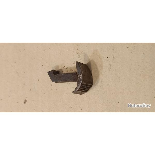 Pistolet walther mod. 9 : verrou de chargeur (866)