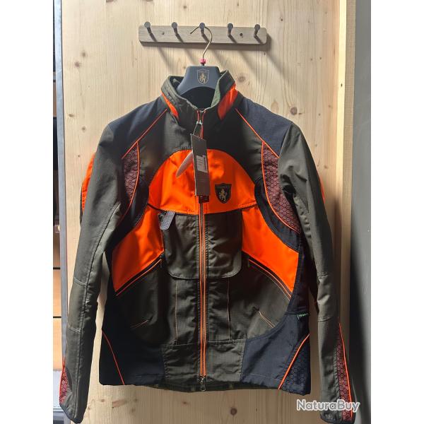 VESTE TRABALDO AVENGER HV - ORANGE