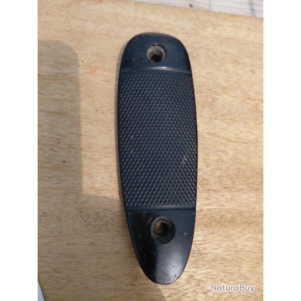 Plaque de couche 130x44mmEntre axes 91mm