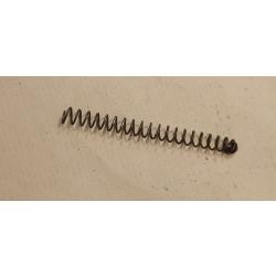 Pistolet walther mod. 9 : ressort de glissi&egrave;re - culasse (872)