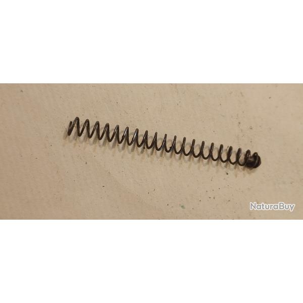 Pistolet walther mod. 9 : ressort de glissi�re - culasse (872)