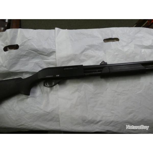 fusil a pompe SARSILMAZ  M204 cal 12/76 cat B