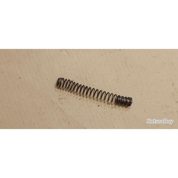 Pistolet walther mod. 9 : ressort de percuteur (878)