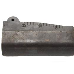 Tunnel de hausse pour Schmidt Rubin K11