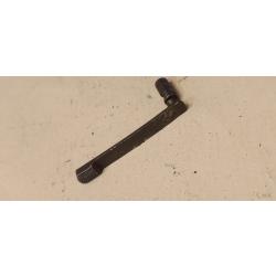 Pistolet walther mod. 9 : arretoir de culasse - safety catch (881)