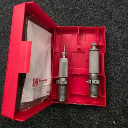 JEUX D'OUTILS HORNADY CUSTOM GRADE 338