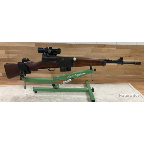 Carabine MAS 49/56 Cal 7,5x54