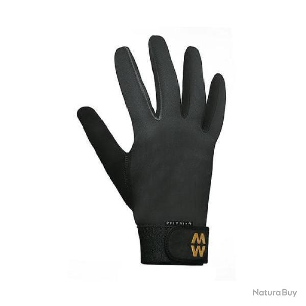 Ench�re 1� ! Gants MacWet Hiver Noir