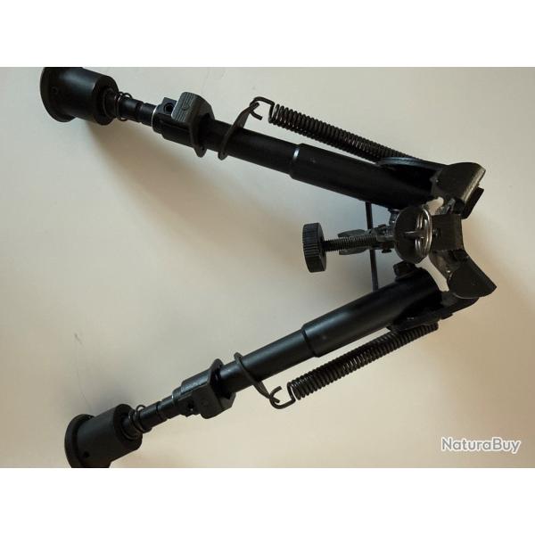 1 Bipied type Harris  6 � 9 pouces