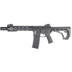 R&eacute;plique M4 Mlock Silent OPS 10 Charlie Eagle avec ETU Noir - Delta Armory