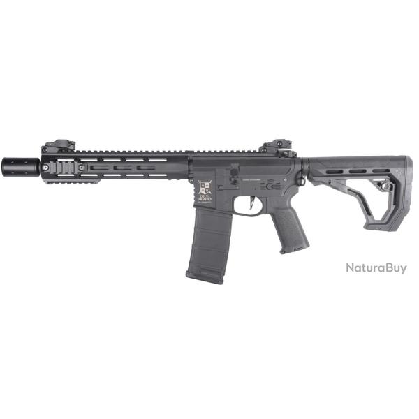 R�plique M4 Mlock Silent OPS 10 Charlie Eagle avec ETU Noir - Delta Armory