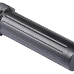 Extension de tube de Crosse pour R&eacute;pliques PDW 104mm - Noir- Delta Amory
