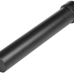 Extension de tube de Crosse pour R&eacute;pliques PDW 158mm - Noir- SHS